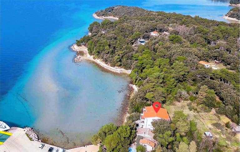 Apartment Lopar, Croatia