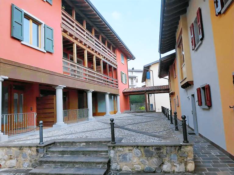 Appartamento Clusone
