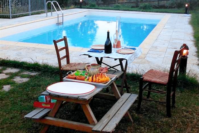 Agriturismo Podere La Giuda: Appartamento Mucca — photo 5