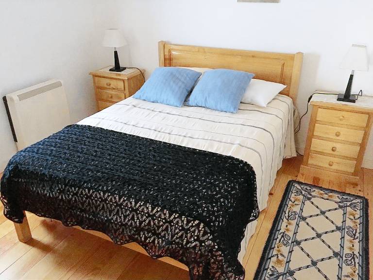 Quarto privado Gimonde