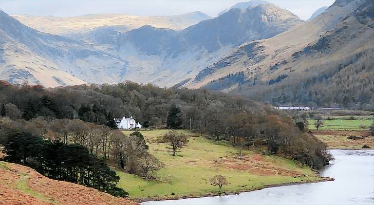 Bed and breakfast Buttermere