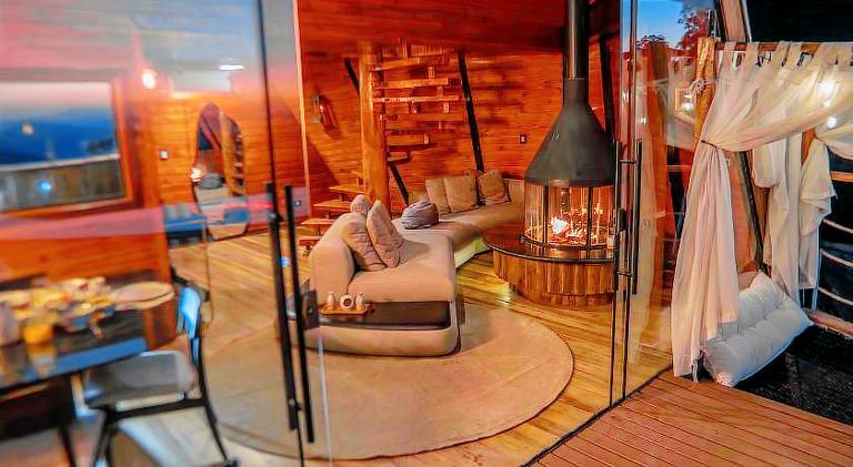 Chalet with hot tub & pool | Dogs allowed — photo 2