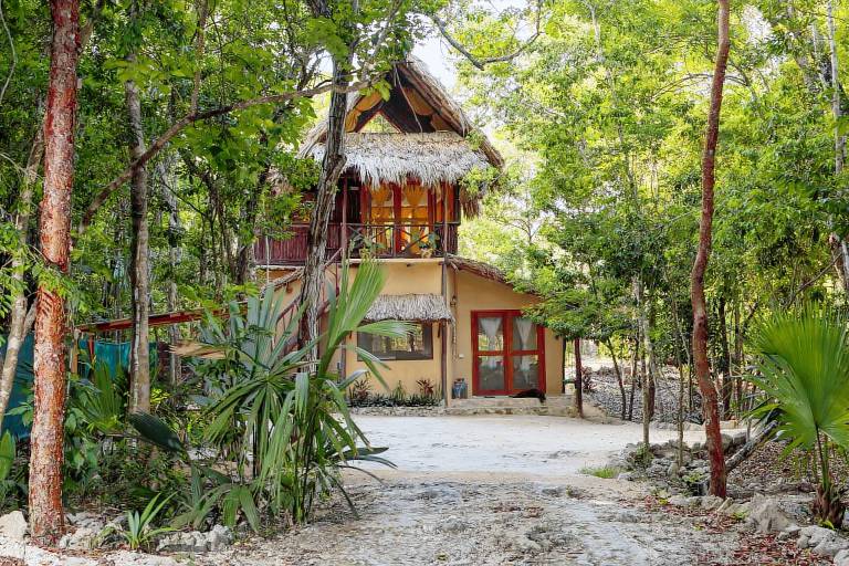 Lodge Rancho Viejo