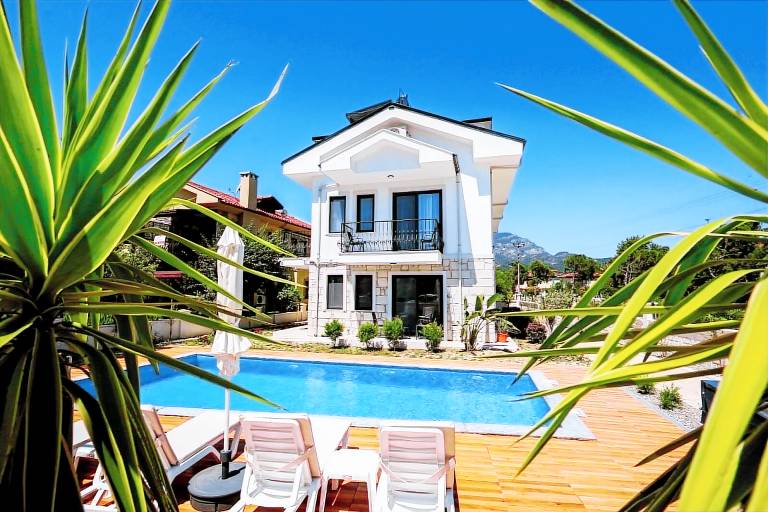 Ferienwohnung Dalyan