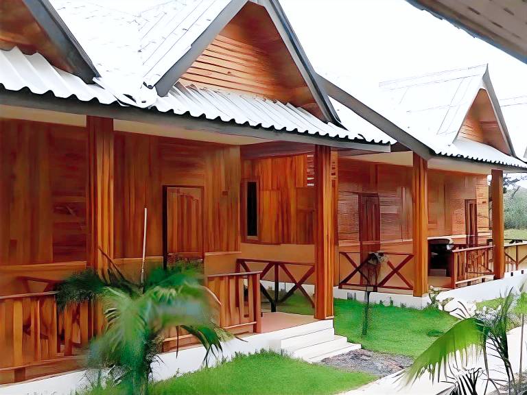 Poonsap Resort in Ko Lanta