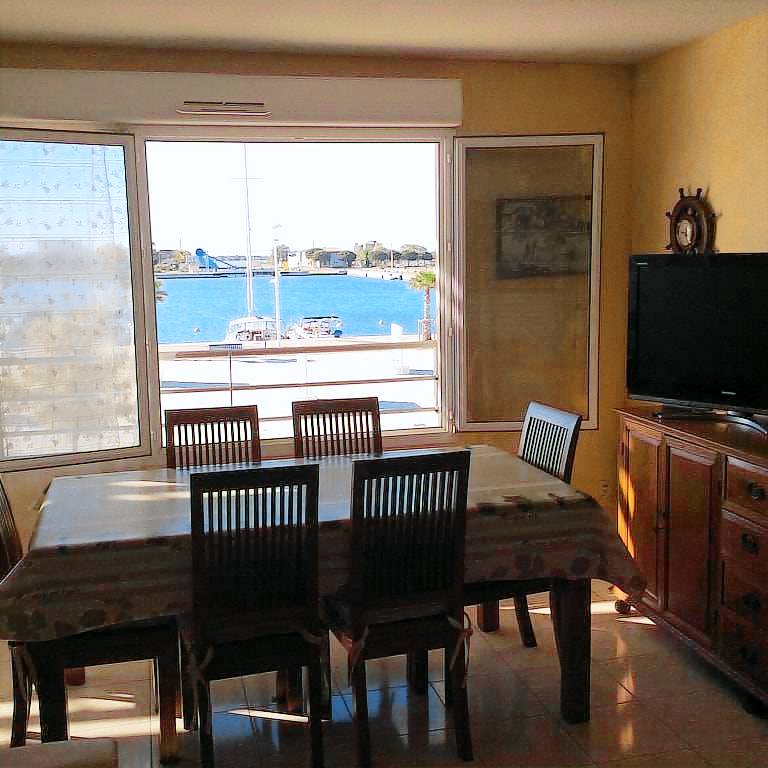 Appartement en copropriété Salin de Giraud