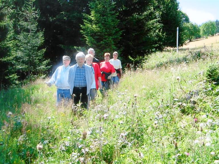 Ferienhaus Mitterfirmiansreut