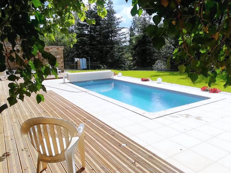 Maison de vacances Montpeyroux