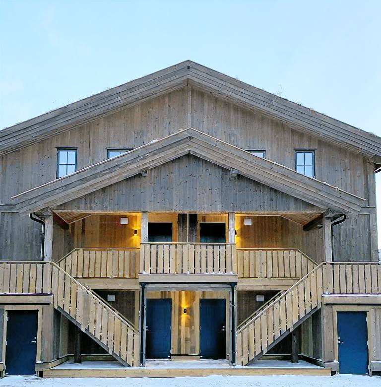 Ferienwohnung Trysil