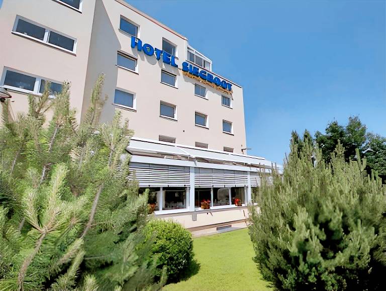 Stadt-gut-Hotel Siegboot in Siegen