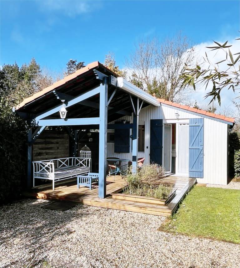 Hütte Andernos-les-Bains