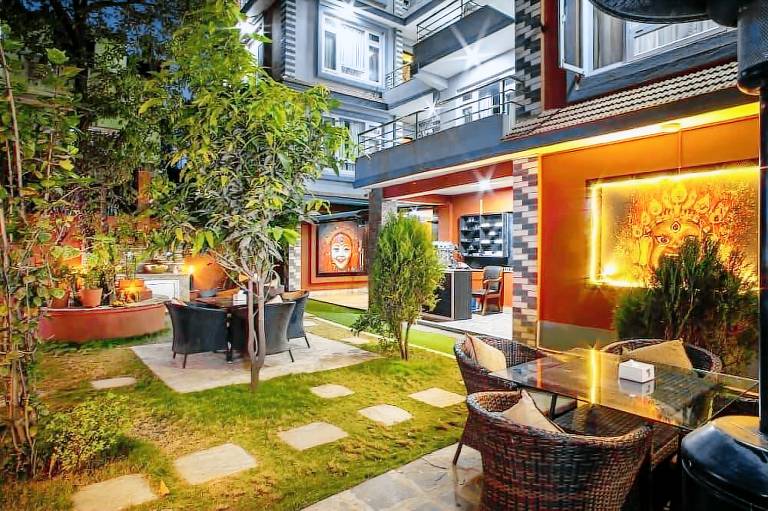 Hotel BnB Mhepi