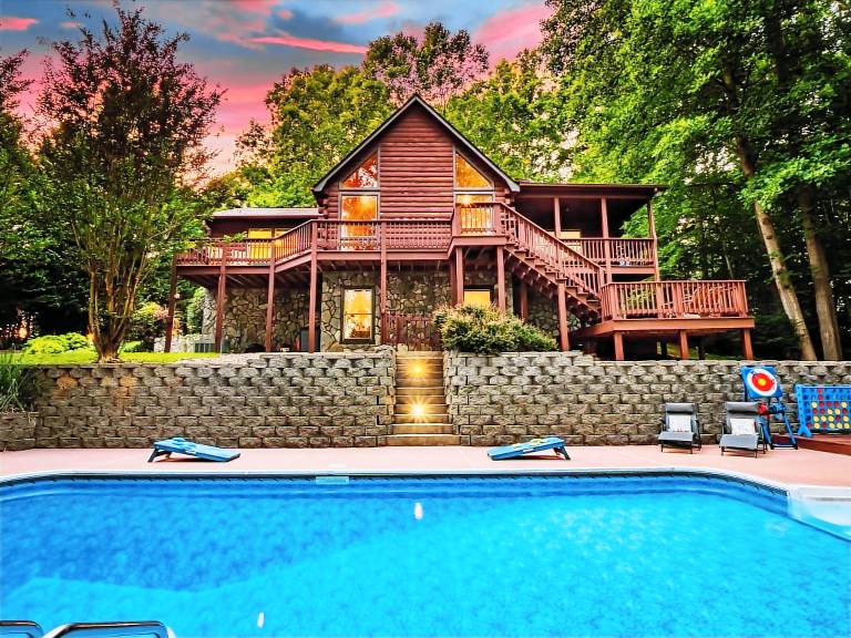 Cabin Mount Airy