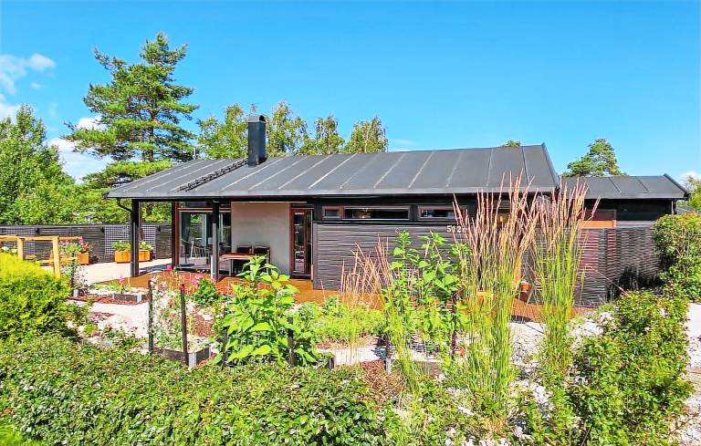 Ferienhaus  Moss