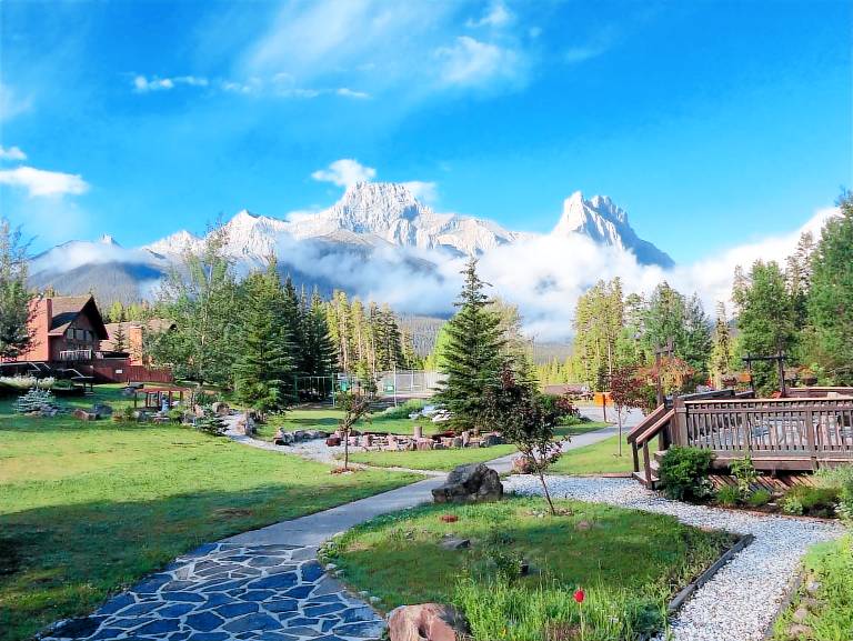 Resort Canmore