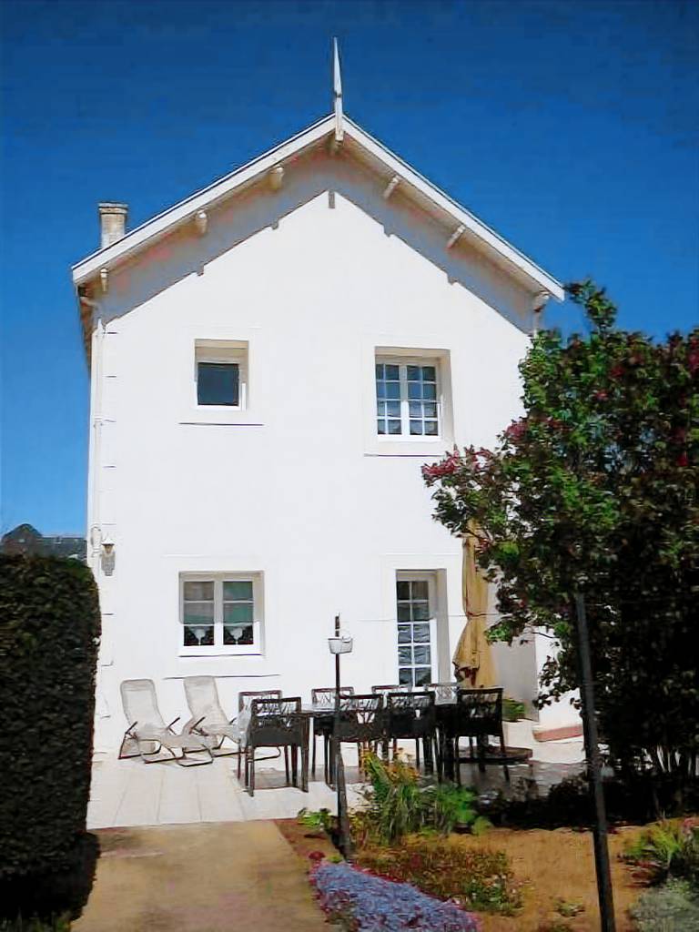 Maison de vacances Châtelaillon-Plage