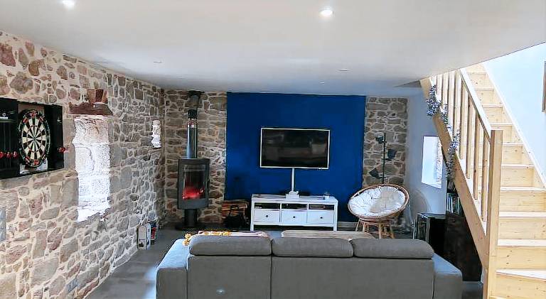 Beautiful vacation home | Pet-friendly in Audierne