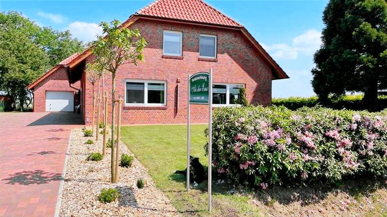 Ferienwohnung Westoverledingen