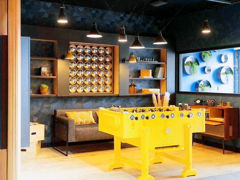 Ibis Styles Dreux Centre Gare in Dreux