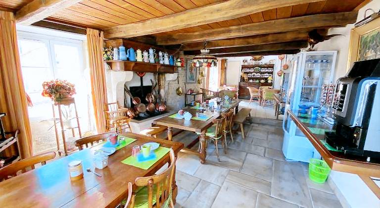 Hotel restaurant de la fontaine — photo 4