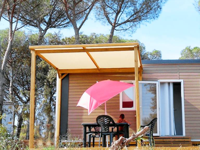 Mobil-home Le Muy