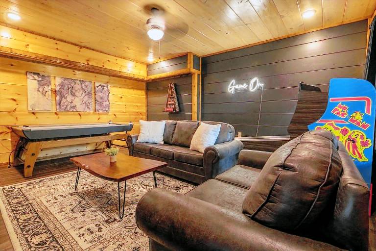 Cabin Pigeon Forge