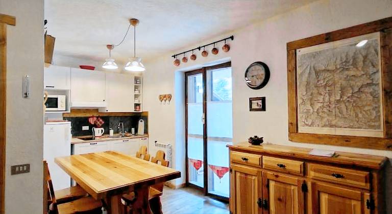 Holiday apartment with 2 rooms for 3 persons — photo 3