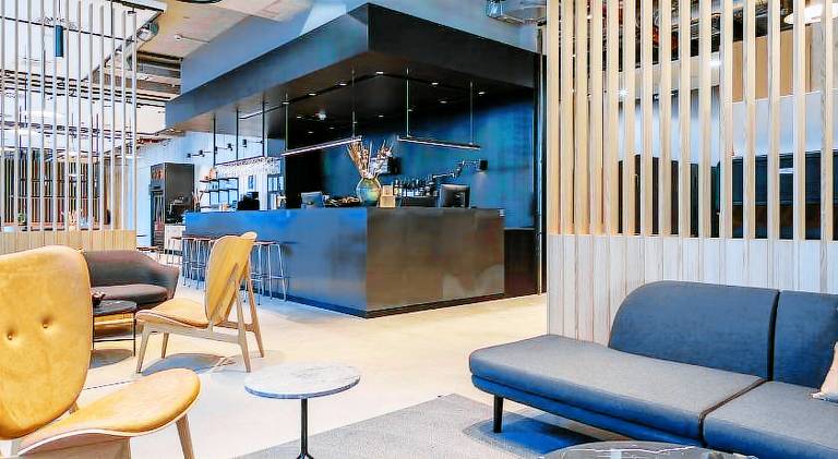 Zleep Hotel Hamburg Volkspark — photo 4