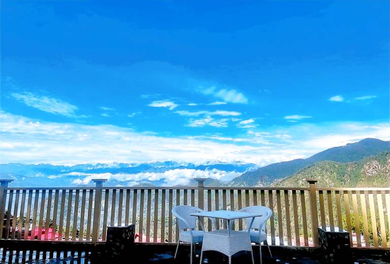 Bed and breakfast  Dalhousie
