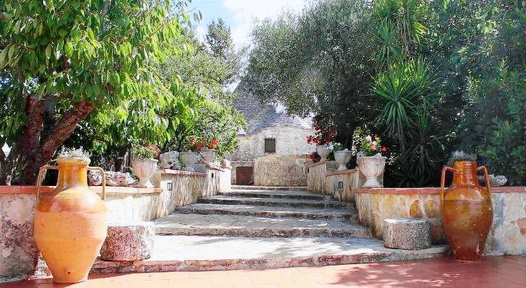 Holiday apartment with garden, terrace & private pool — photo 5