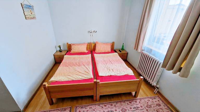 Namestitev Bistrik