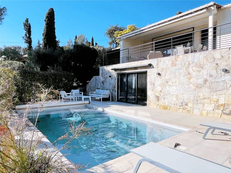 Villa Bormes-les-Mimosas