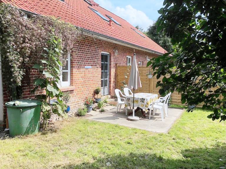 Ferienwohnung Dabitz