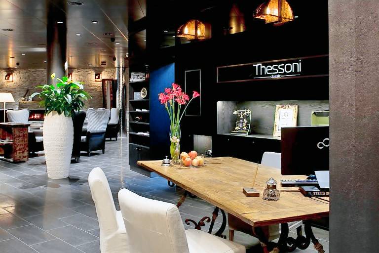 Boutuquehotel Thessoni Classic Zurich — photo 4