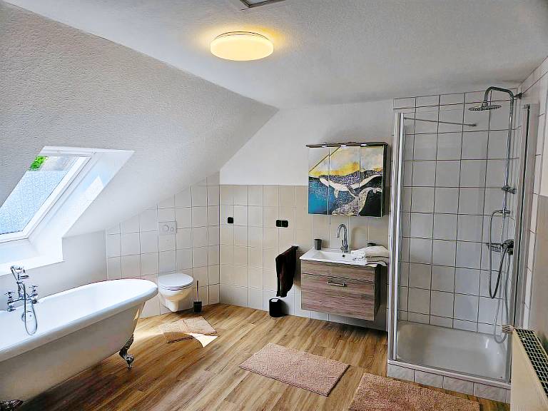 Ferienwohnung Friedeburg