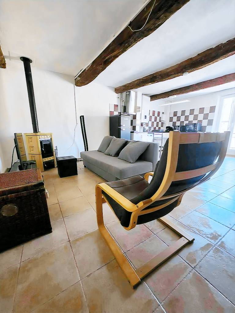 Maison de vacances Allemagne-en-Provence