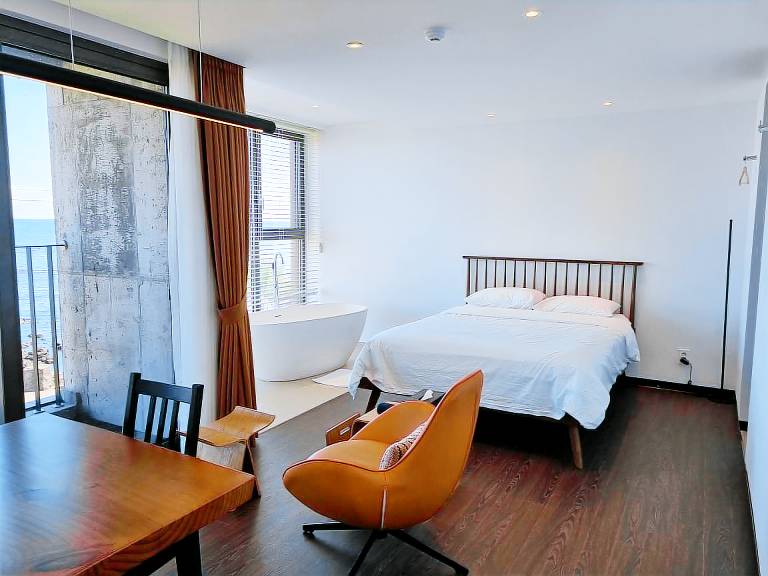 39 m² Villa
