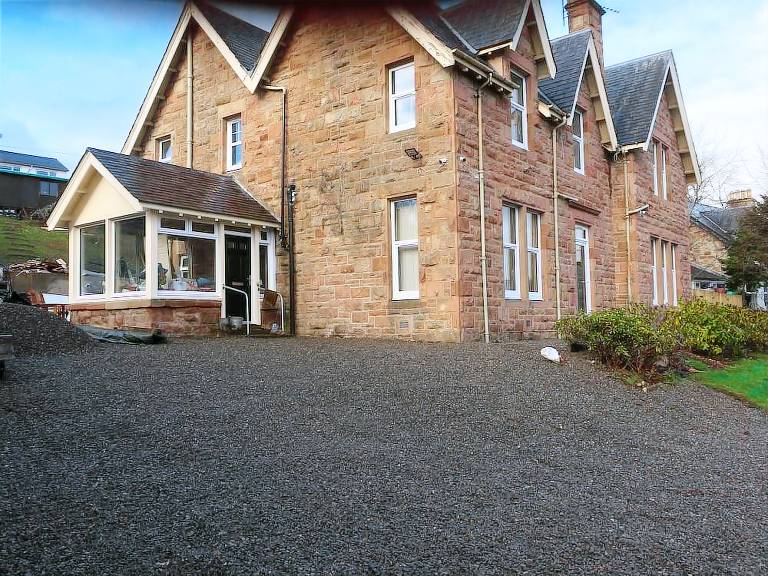 Accommodation Dingwall