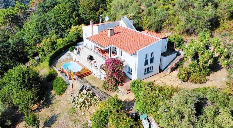 Lovely villa with pool | Pets allowed in Viareggio