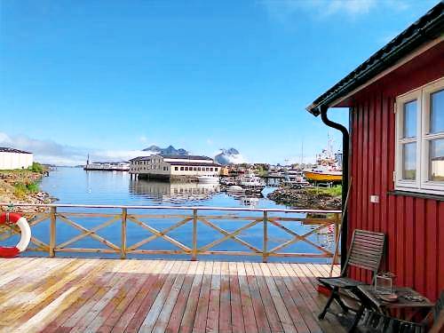 Hus Svolvær
