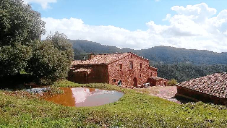 Casa Figaró-Montmany