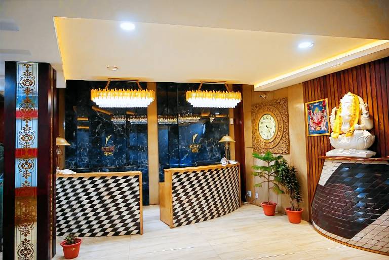 Hotel Ken in Ranchi