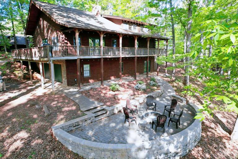 Cabin Union Hall