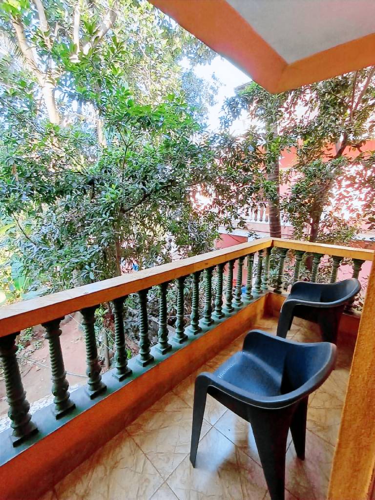 Vacation home with terrace — photo 5