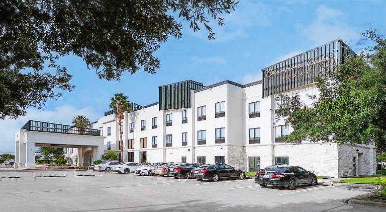 Champions Club and Hotel Houston Westchase