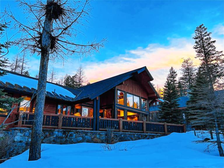 Casa Whitefish