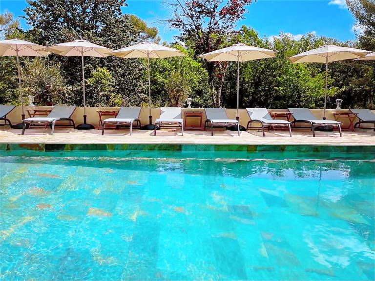 Maison de vacances Nans-les-Pins