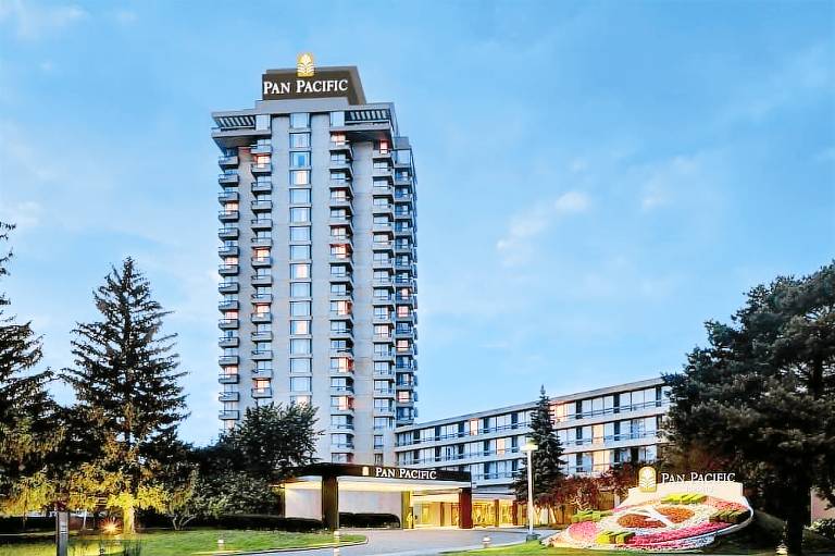 Pan Pacific Toronto
