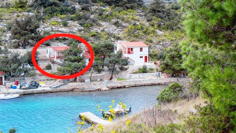 Apartman  Otočić Lavdara