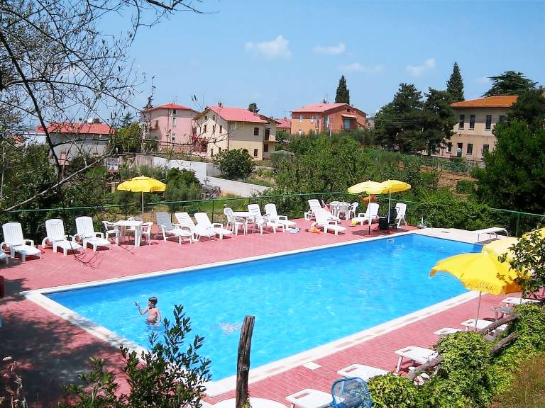 Casa Panicale